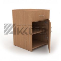 Тумба прикроватная ТП 71.2 (750*400*380) в Ревде - revda.mebel24.online | фото