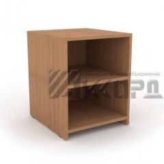 Тумба прикроватная ТП 71.3 (500*400*380) в Ревде - revda.mebel24.online | фото