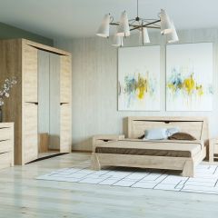 Тумба прикроватная ВЕРСАЛЬ-5 секция №7 в Ревде - revda.mebel24.online | фото 2