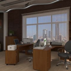 Тумба приставная "Референт" Р.Т-4.1 в Ревде - revda.mebel24.online | фото 5