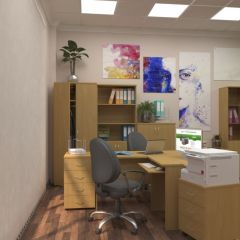 Тумба приставная "Референт" Р.Т-4.3 в Ревде - revda.mebel24.online | фото 6