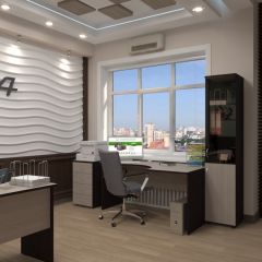 Тумба приставная "Референт" Р.Т-4.3 в Ревде - revda.mebel24.online | фото 7