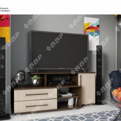 ТВ тумба "Лидер-6" ЛДСП в Ревде - revda.mebel24.online | фото