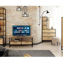 ВИРТОН 11 Тумба ТВ в Ревде - revda.mebel24.online | фото 9