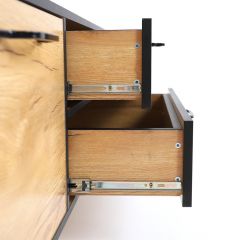 ВИРТОН 1 Тумба ТВ закрытая в Ревде - revda.mebel24.online | фото 5