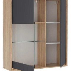 Тумба-витрина Берта 48.02 в Ревде - revda.mebel24.online | фото 2