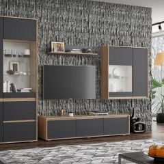 Тумба-витрина Берта 48.02 в Ревде - revda.mebel24.online | фото 3