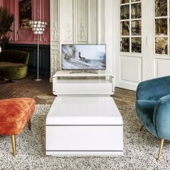 ТВ-тумба Opus Uno 120 см в Ревде - revda.mebel24.online | фото 5