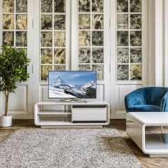 ТВ-тумба Velvet City 135 см в Ревде - revda.mebel24.online | фото 3