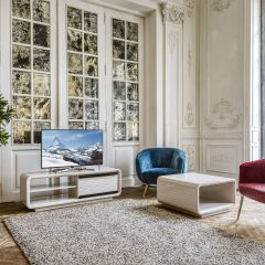 ТВ-тумба Velvet City 135 см в Ревде - revda.mebel24.online | фото 5