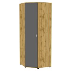Угловой шкаф "Алиса (H6)" ручка скоба в Ревде - revda.mebel24.online | фото 19