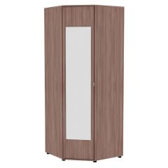 Угловой шкаф с зеркалом "Алиса (H6_M2)" с торцевой ручкой в Ревде - revda.mebel24.online | фото 10