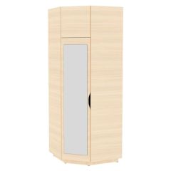 Угловой шкаф с зеркалом "Аврора (H33_M)" в Ревде - revda.mebel24.online | фото 9