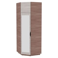 Угловой шкаф с зеркалом "Аврора (H33_M)" в Ревде - revda.mebel24.online | фото 11