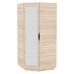 Угловой шкаф с зеркалом "Аврора (H34_M)" в Ревде - revda.mebel24.online | фото 5