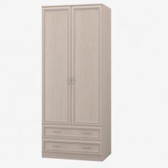 ВЕРОНА Шкаф 2-х дверный с 2-мя ящиками в Ревде - revda.mebel24.online | фото