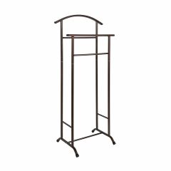 ВНП 300 М Вешалка костюмная  "Стиль-3" Медный антик в Ревде - revda.mebel24.online | фото 2