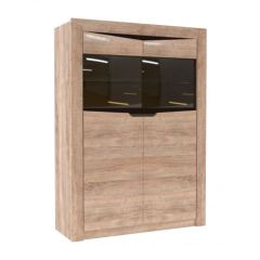 Витрина малая НКМ Версаль-5 секция №11 в Ревде - revda.mebel24.online | фото