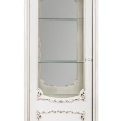 Витрина одностворчатая Флоренция в Ревде - revda.mebel24.online | фото 2