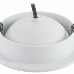 Встраиваемый светильник Denkirs DK2500 DK2700-WH в Ревде - revda.mebel24.online | фото 6