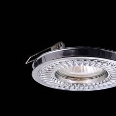 Встраиваемый светильник Maytoni Metal DL301-2-01-CH в Ревде - revda.mebel24.online | фото 8