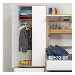 Вуди молодежная (рестайлинг) Набор 3 в Ревде - revda.mebel24.online | фото 6