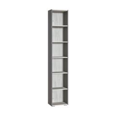 Юнона Шкаф торцевой 13.221 в Ревде - revda.mebel24.online | фото
