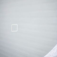 Зеркало Дакка 800х500 с подсветкой Домино (GL7036Z) в Ревде - revda.mebel24.online | фото 6