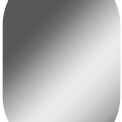 Зеркало Дакка 800х500 с подсветкой Домино (GL7036Z) в Ревде - revda.mebel24.online | фото