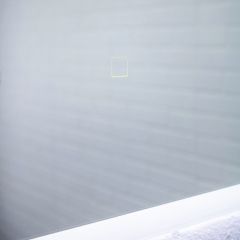 Зеркало Дублин 800х600 с подсветкой Домино (GL7017Z) в Ревде - revda.mebel24.online | фото 5