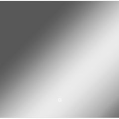 Зеркало Good Light 2-100 с подсветкой Домино (GL7016Z) в Ревде - revda.mebel24.online | фото