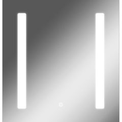 Зеркало Good Light 2-65 с подсветкой Домино (GL7011Z) в Ревде - revda.mebel24.online | фото