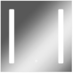 Зеркало Good Light 2-70 с подсветкой Домино (GL7012Z) в Ревде - revda.mebel24.online | фото