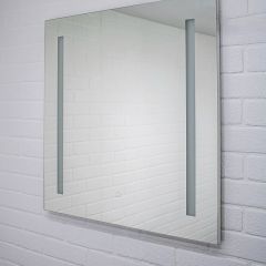 Зеркало Good Light 2-90 с подсветкой Домино (GL7015Z) в Ревде - revda.mebel24.online | фото 2