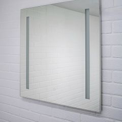Зеркало Good Light 2-90 с подсветкой Домино (GL7015Z) в Ревде - revda.mebel24.online | фото 2