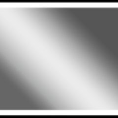Зеркало Оттава 1000х700 с подсветкой Домино (GL7028Z) в Ревде - revda.mebel24.online | фото 2