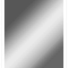 Зеркало Оттава 1000х700 с подсветкой Домино (GL7028Z) в Ревде - revda.mebel24.online | фото 1