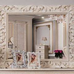 Зеркало ППУ Афина (крем корень) в Ревде - revda.mebel24.online | фото 2