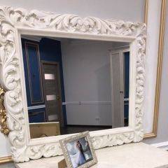 Зеркало ППУ Афина (крем корень) в Ревде - revda.mebel24.online | фото 3