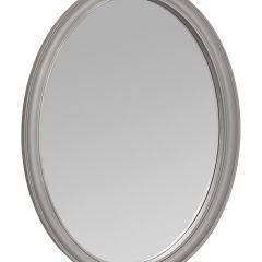 Зеркало ППУ для Комода Мокко (серый камень) в Ревде - revda.mebel24.online | фото