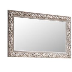 Зеркало Тиффани Premium черная/серебро (ТФСТ-2(П) в Ревде - revda.mebel24.online | фото 1