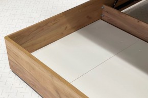 АДАМ Спальный гарнитур (модульный) графит в Ревде - revda.mebel24.online | фото 13