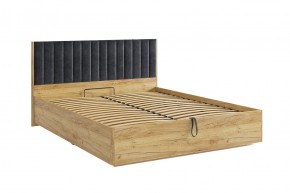 АДАМ Спальный гарнитур (модульный) графит в Ревде - revda.mebel24.online | фото 8