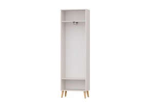 АФИНА Прихожая (модульная) кашемир серый в Ревде - revda.mebel24.online | фото 3