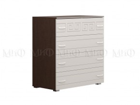АФИНА Спальный гарнитур (МДФ) модульный в Ревде - revda.mebel24.online | фото 3