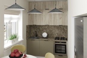 АЛЬБА Кухонный гарнитур Макси 2 (1800 мм) в Ревде - revda.mebel24.online | фото 1