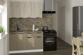 АЛЬБА Кухонный гарнитур Медиум 1400 мм в Ревде - revda.mebel24.online | фото 1