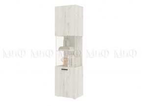АЛТЕЯ Гостиная (модульная) Дуб крафт белый в Ревде - revda.mebel24.online | фото 4