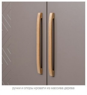 АМЬЕН Спальня (модульная) в Ревде - revda.mebel24.online | фото 4