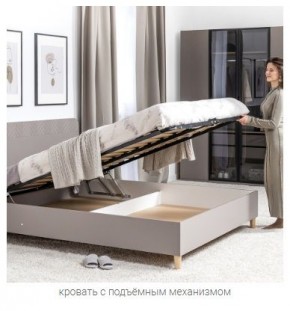 АМЬЕН Спальня (модульная) в Ревде - revda.mebel24.online | фото 5